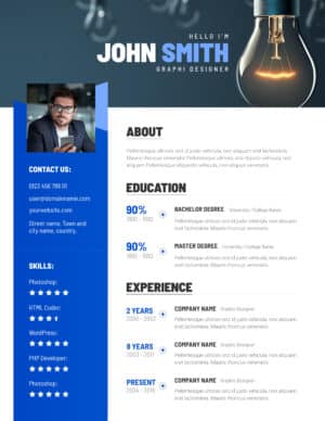 Resume Template