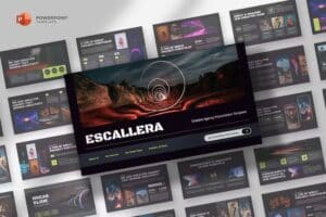 Escallera - Creative Agency