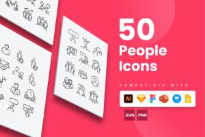 People Vector Icon