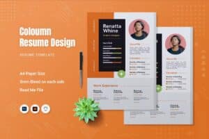 CV Template