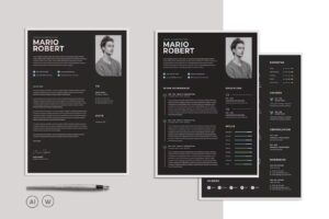 Resume templates