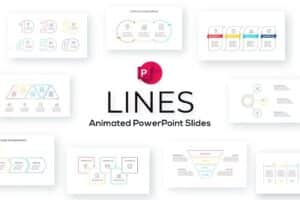 Lines Animated