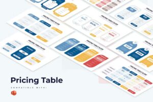 Pricing Table Slides