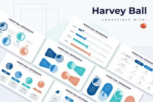 Business Harvey Ball