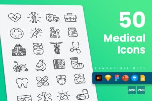 Medical Vector Icon