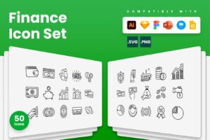 Finance Vector Icon