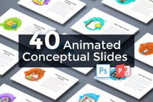 Animated Conceptual