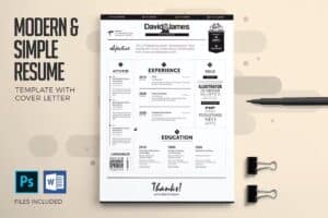 Executive Resume