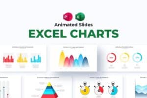 Excel Charts Animated