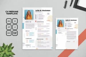 Professional CV
