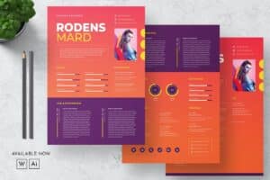 CV Template