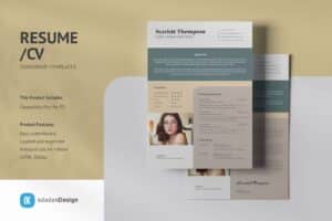 CV Template