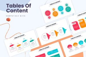 Business Table of Content