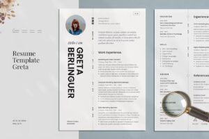 Resume Greta