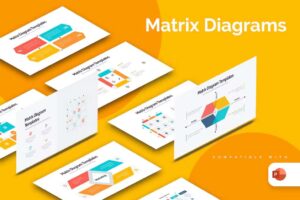 Business Matrix Diagram