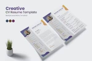 Creative CV