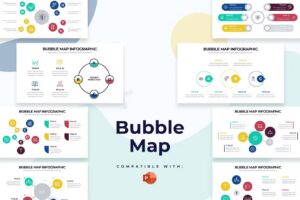 Bubble Map