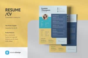 CV Template