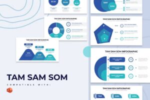 Business TAM SAM SOM