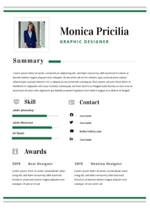 Resume Template