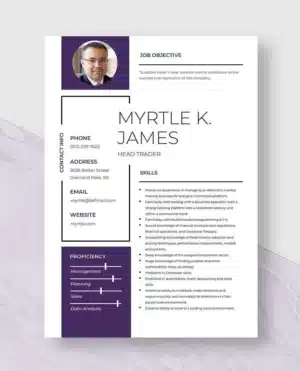 Resume Template