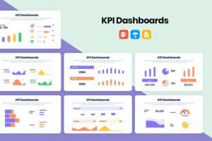 KPI Dashboards