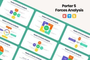 Porter 5 Forces