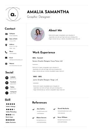 Resume Template