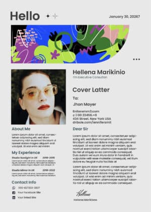 Resume Template