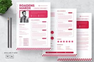 CV Template