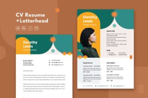 Professional Business CV