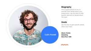 CV Template