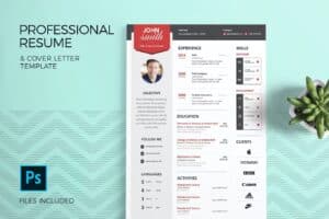 CV Template