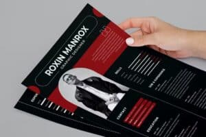 Business CV