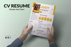 CV Template