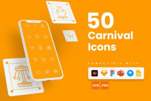 Carnival Vector Icon