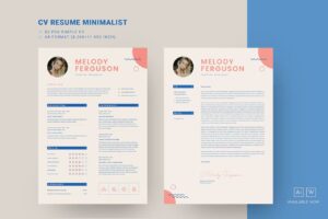 CV Resume Template