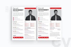 CV Template