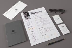 CV Resume Template