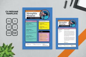 CV Template