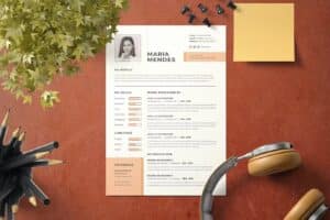 CV Resume Template