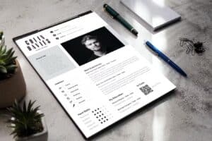 CV Resume Template