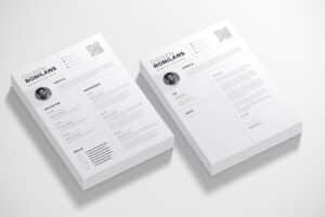 CV Template