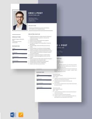Resume Template