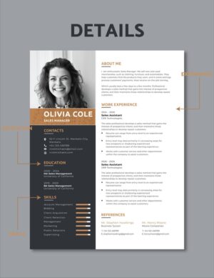 Resume Template