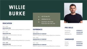 CV Template
