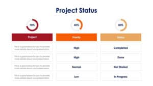 Project Status