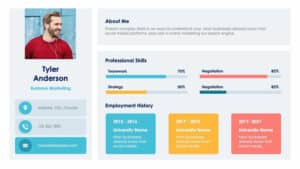 CV Template