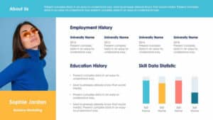 CV Template