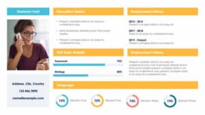 CV Template